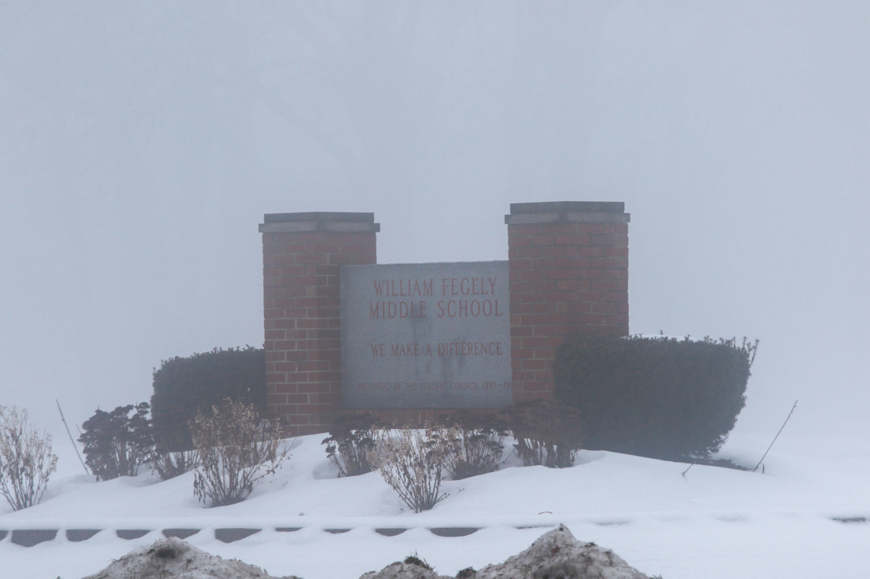 Portage schools lockdown